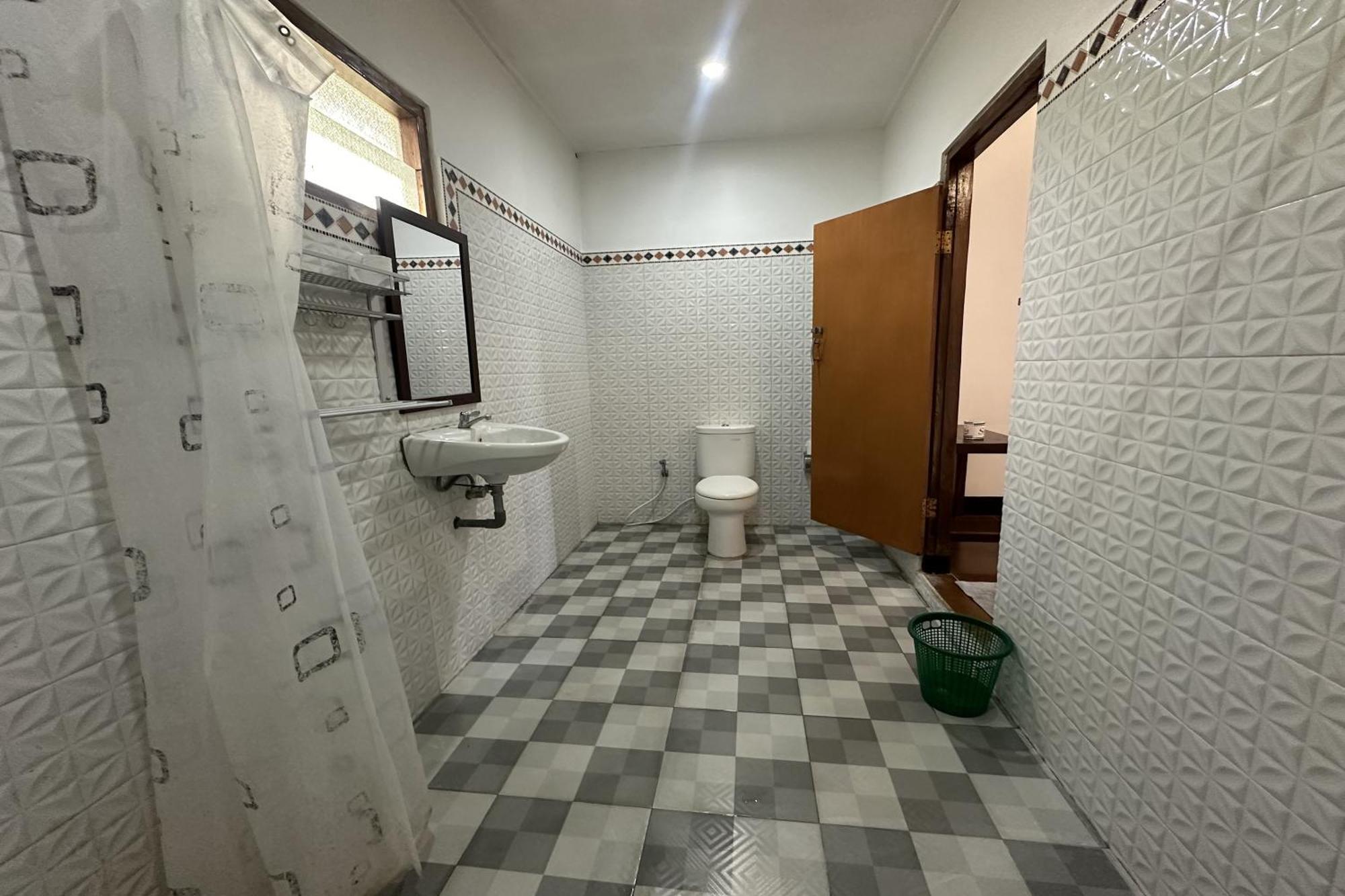 Arlina'S Hotel Kintamani Экстерьер фото