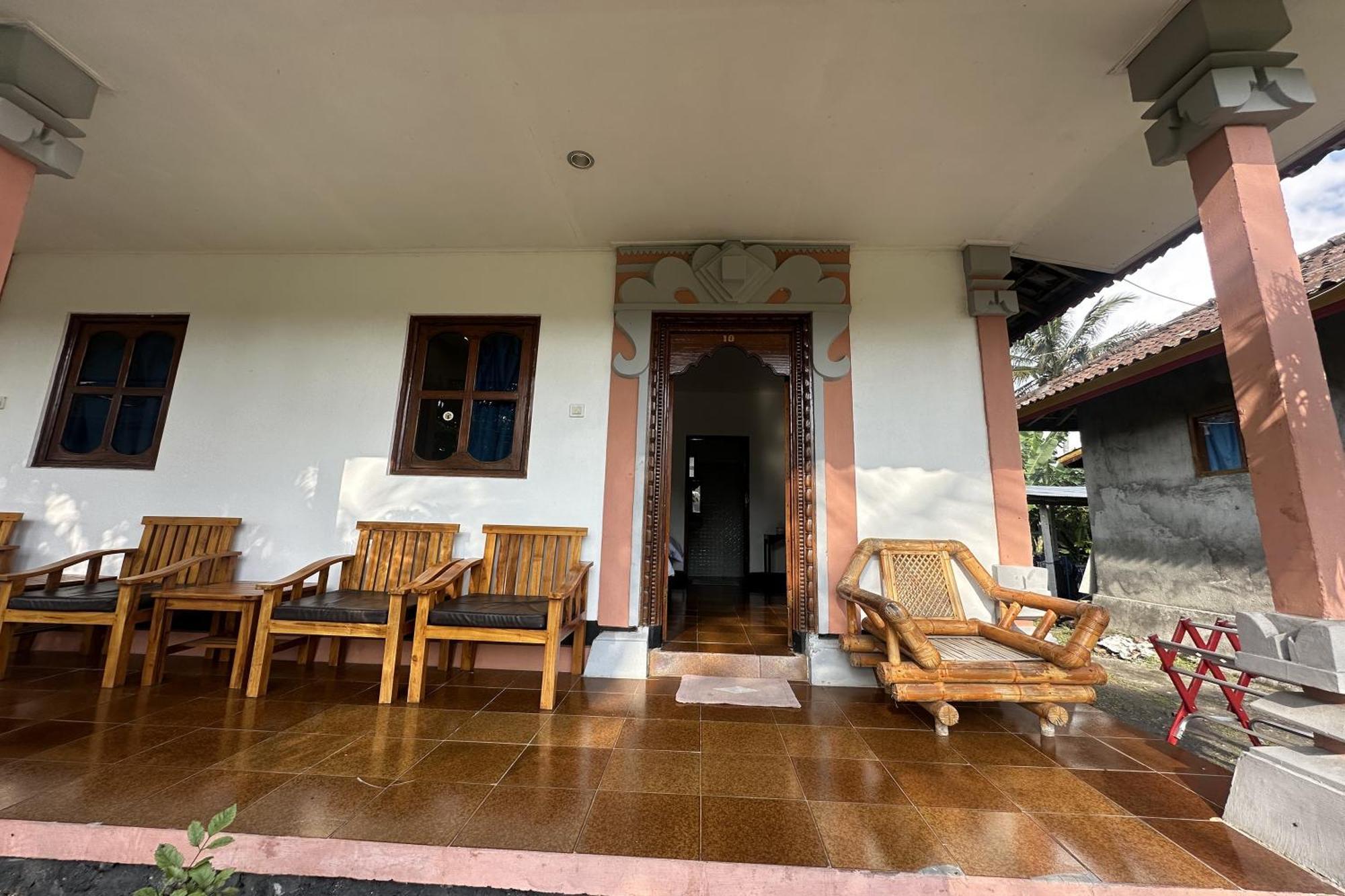 Arlina'S Hotel Kintamani Экстерьер фото