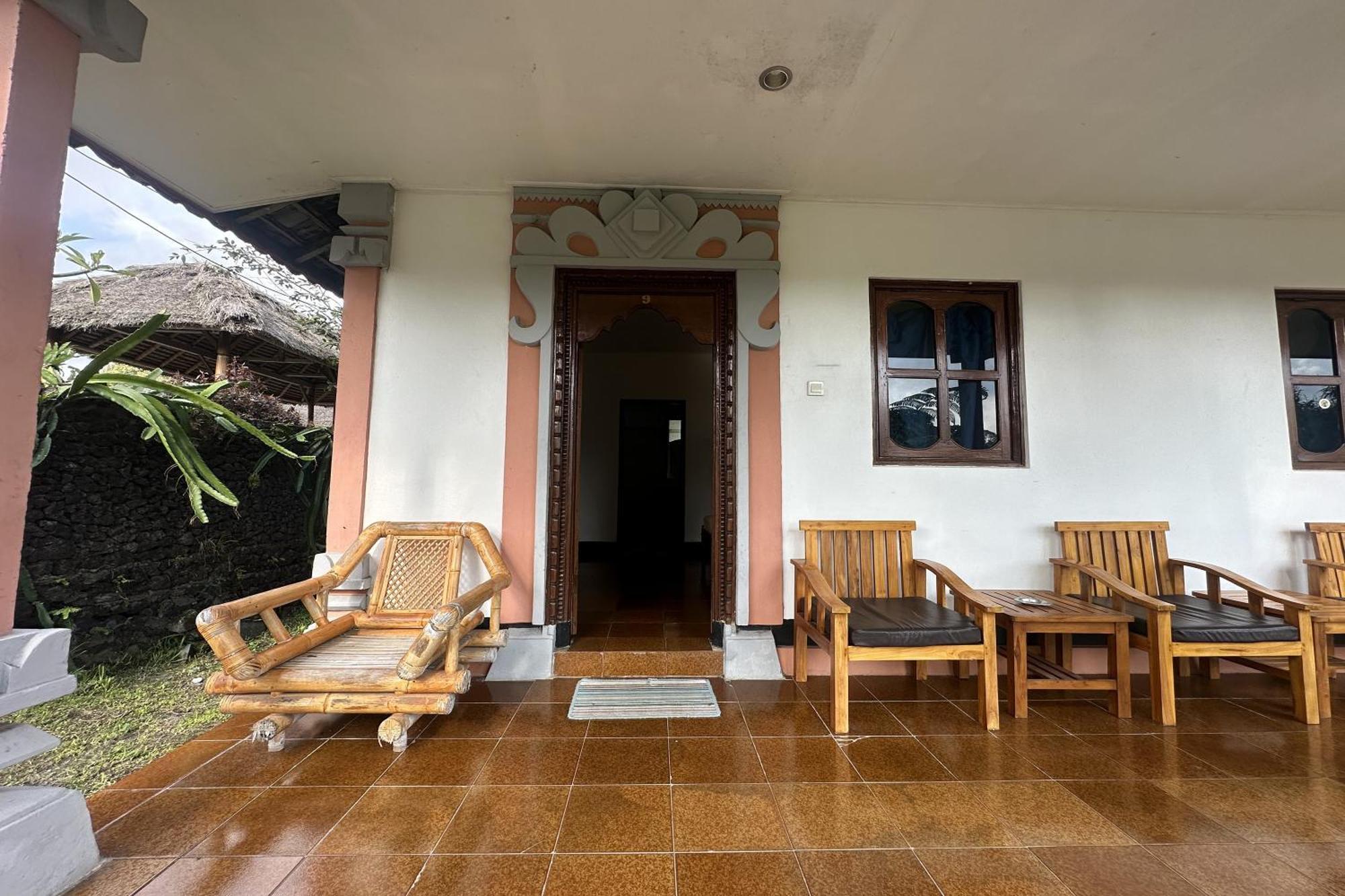 Arlina'S Hotel Kintamani Экстерьер фото