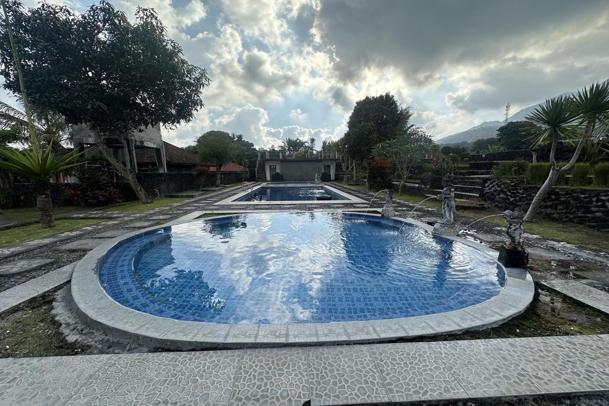 Arlina'S Hotel Kintamani Экстерьер фото