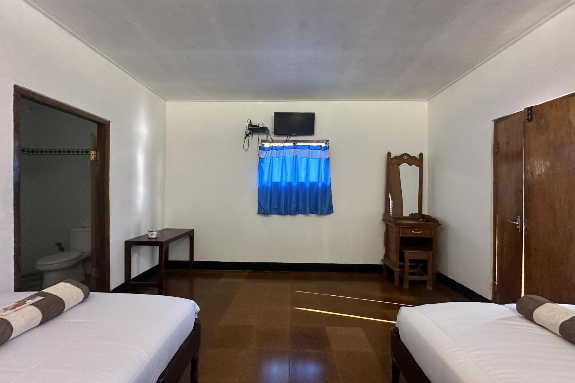 Arlina'S Hotel Kintamani Экстерьер фото